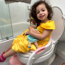 Load image into Gallery viewer, Potty Princess Plush