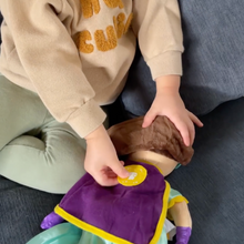 Load image into Gallery viewer, Potty Princess Plush