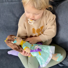 Load image into Gallery viewer, Potty Princess Plush