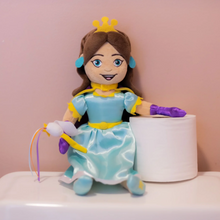 Load image into Gallery viewer, Potty Princess Plush
